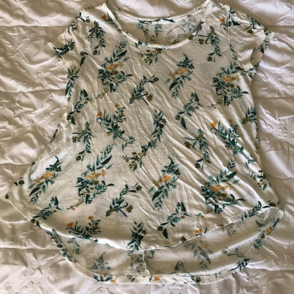 Lucky brand tee